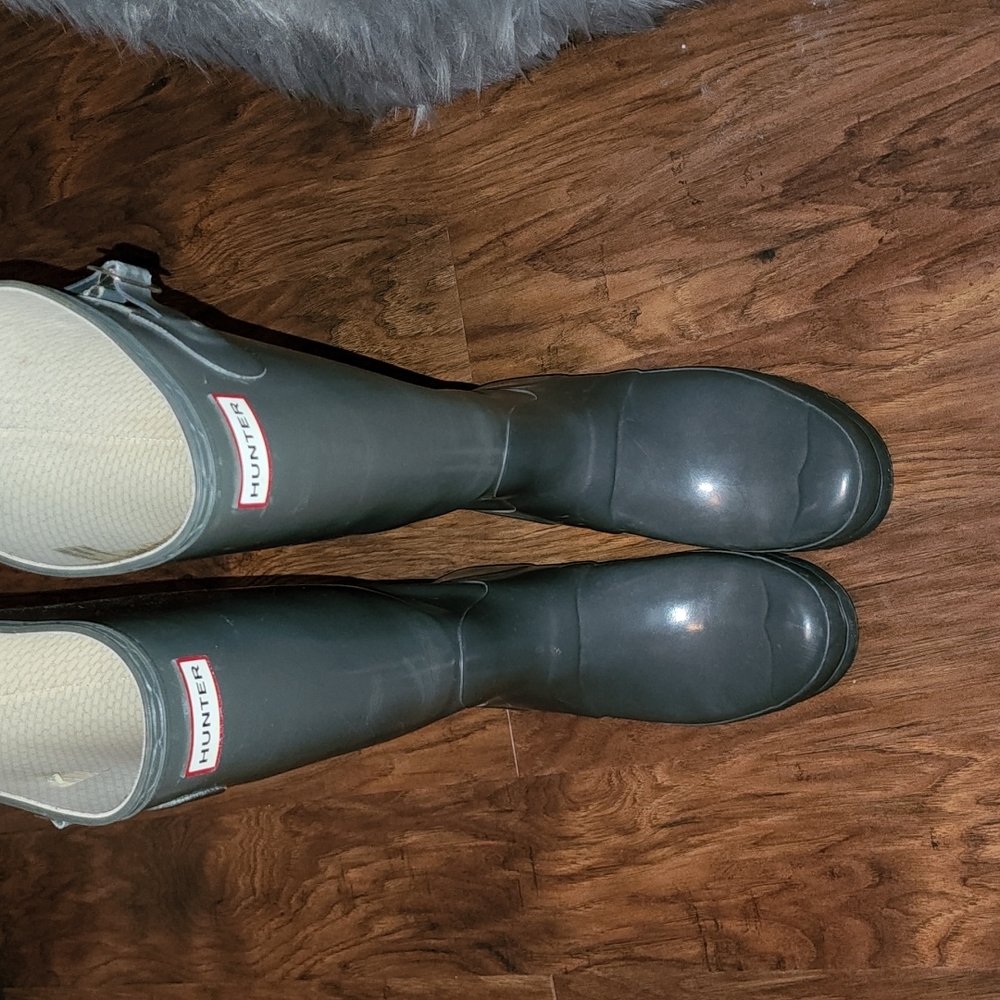 Hunter boots